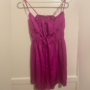 Free People Women’s X-Small dress. Pre-worn.
